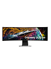 Samsung Odyssey OLED G9 49 Zoll Curved Gaming Monitor leasen