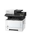Kyocera ECOSYS M2135dn S/W-Laserdrucker Scanner Kopierer LAN leasen