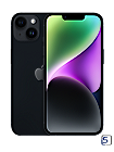 Apple iPhone 14 leasen, 256 GB Farbe Mitternacht 