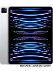 Apple iPad Pro 12,9 M2 leasen, 2022 Silber WiFi, 2 TB, MNY03FD/A 