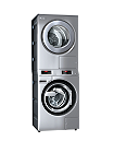 Miele Wasch-Trocken-Säule PDW 909 - EL DP DD - SST leasen, Performance Plus