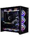 Gamer PC im Lian Li Gehäuse (wie Captiva) leasen, i9 Raptor Lake 24 Core, RTX4070Ti, 32 GB RAM DDR5 7200, High-End Gamer PC