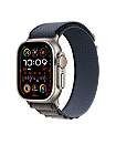 Apple Watch Ultra 2 leasen, Alpine Loop Blau , MREK3FD/A