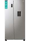 gorenje NRR9185EAXLWD, Side-by-Side als Leasing