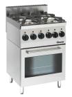 Bartscher Gasherd 600, B600, 4FL, EBO jetzt leasen