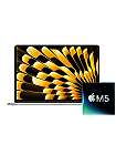 MacBook Air 15 mit M5 Chip leasen - mieten, 16 bis 32 GB RAM, 512 GB bis 4 TB SSD, Farbe Polarstern