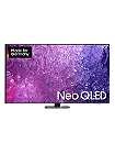 Samsung GQ85QN90CAT 2,16 m (85 Zoll) 4K Ultra HD Smart-TV WLAN Silber leasen