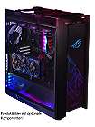 Gamer PC ASUS ROG Strix Helios Gehäuse leasen, i9 Raptor Lake 24 Core, RTX4070Ti 12GB, 32 GB RAM DDR5 7200 MHz, High-End Gamer PC