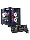 Hyrican GAMEMAX Infinity Mini BK 7796 Ryzen 7 5700X 16GB/1TB SSD RTX 5060Ti Win11 leasen