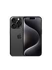 Apple iPhone 15 Pro, 256 GB leasen, Titan Schwarz MTV13ZD/A