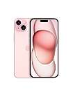 Apple iPhone 15 128 GB  Pink leasen, Modell MTP13ZD/A