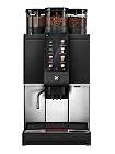 WMF 1300 S Wassertank mit Basic Steam leasen, 2 Mühlen und Schokopulver oder Topping