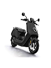 NIU NQI Sport Extendend Range, Elektroroller 45 km/h bis 70 km, E-Roller leasen, Schwarz matt