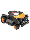 Worx PowerShare 20V Mähroboter M600 AWD Landroid Vision Cloud WR340E leasen oder mieten