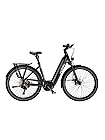 KTM Macina Style 820 XL Di2 800 Wh Damen schwarz 2025 jetzt günstig leasen oder mieten