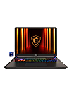 MSI Vector 17 HX AI A2XWIG-040, Gaming-Notebook,leasen