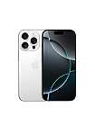 Apple iPhone 16 Pro, 256 GB leasen, Titan Weiß
