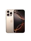 Apple iPhone 16 Pro, 512 GB leasen, Titan Wüstensand