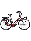 GAZELLE MISS GRACE C7+ HMB 500 WH DAMEN ROT 2024 leasen