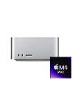 Apple Mac Studio M4 Max mit 16‑Core CPU und 40‑Core GPU, 48 GB RAM, Kauf Leasing 