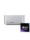 Apple Mac Studio M3 Ultra mit 32‑Core CPU und 80‑Core GPU, 96 GB RAM, Kauf Leasing 