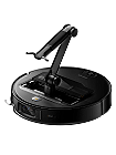 Roborock Saros Z70 R&D schwarz leasen, Saugroboter mit Greifarm Selbstreinigungsstation Festwasser