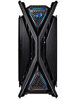 Gamer PC, ASUS ROG HYPERION Edition leasen, Intel Ultra 7 oder Ultra 9, ASUS GeForce RTX5070 Ti, 32 GB bis 192 GB RAM DDR5, 1-4 TB SSD, High-End Gamer PC