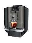 JURA X10c Dark Inox mit Festwasser leasen mieten oder kaufen