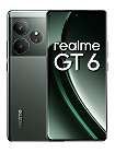 Realme GT6 Smartphone Razor Green 16/512GB 17,22cm (6,78