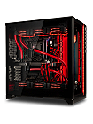 Gaming PC Red Medusa XL leasen, WaKü 32GB/1TB SSD, RTX 4080, AMD Ryzen 9, Windows 11 