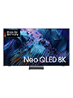 Samsung GQ75QN990FT-XZG  Neo-QLED 8K Vision AI leasen, neues Modell 2025