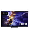 Samsung GQ48S90F 4K OLED Vision AI Smart TV leasen, neues Modell 2025