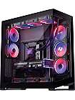 Gamer PC Phanteks Edition NV9 leasen, Intel Ultra 7 oder Ultra 9, ASUS GeForce RTX5070 Ti OC 16GB, 32 GB bis 192 GB RAM DDR5, 1-8 TB SSD
