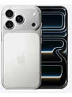 Apple iPhone 16 Pro, 512 GB leasen - mieten, Silber