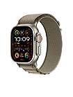 Apple Watch Ultra 2 leasen, Alpine Loop Olive, MREX3FD/A