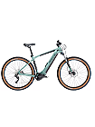BULLS COPPERHEAD EVO 1 27,5 Zoll 625 WH GRÜN 2024 als Leasing