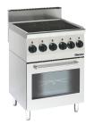 Bartscher Elektroherd B600, 4Felder, EBO leasen
