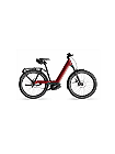 Riese & Müller Nevo5 pinion - 27,5 Zoll 800Wh Pinion E1.12 Wave - ruby red  bei uns leasen oder mieten statt teuer kaufen