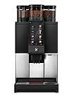 WMF 1300 S mit Wassertank leasen, 2 Mühlen und Schokopulver oder Topping