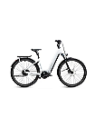 Cube Kathmandu Hybrid Deluxe Pro 800 - 28 Zoll 800Wh Enviolo Wave - metallicwhite´n´chrome bei uns leasen oder mieten statt teuer kaufen