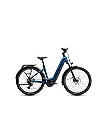 Cube Touring Hybrid Pro 800 - 28 Zoll 800Wh 12K Wave - electricblue´n´prizm bei uns leasen oder mieten statt teuer kaufen