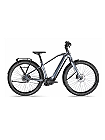 BULLS STURMVOGEL EVO - 29 Zoll 800Wh 5N Diamant - dark chrome silver bei uns leasen oder mieten statt teuer kaufen