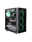 Hyrican Gamemax Draco XD 7249 R7-7700X 32GB/2TB SSD RTX4070 Super Win 11 leasen