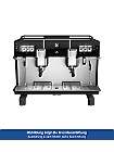 WMF espresso NEXT mit externen Bohnenbehältern, Americano und Auto Milk Dosing beidseitig leasen