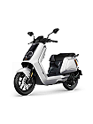 NIU NQIX 150 weiß, Standard Reichweite E-Motorroller, leasen