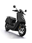 NIU NQI Sport Standard Range Elektroroller 45 km/h bis 50 km, E-Roller leasen, Grau matt