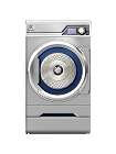 Electrolux Wärmepumpentrockner TD6-7, 7 kg, Wärmepumpe, Isolierglastür leasen oder mieten