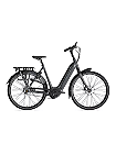 GAZELLE GRENOBLE C5 HMB ELITE 500 WH DAMEN GRAU 2024 leasen