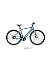 Tenways CGO600 Pro E Bike Urban Design Leichtes 16kg M Blau jetzt leasen