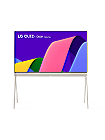 LG 48LX1Q9LA 121cm 48 Zoll 4K OLED evo Posé Objet Collection TV leasen